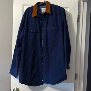 Lands End Blake Shelton Button-up